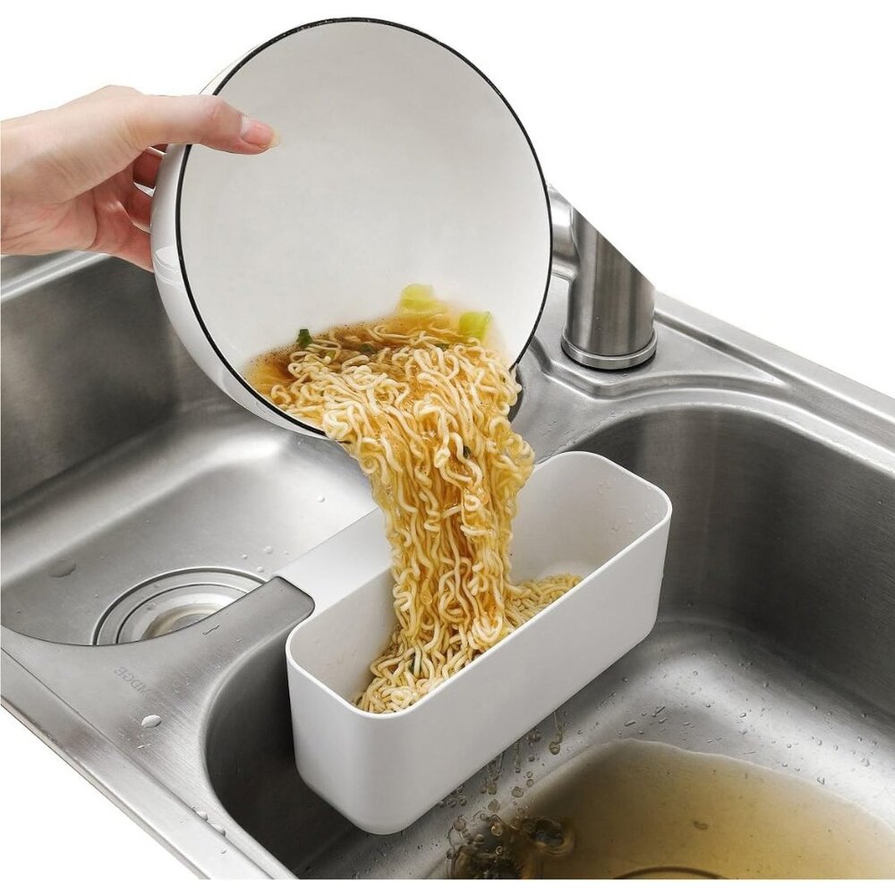 Sink Drain Strainer Basket Kitchen Sink Strainer Sink Food Catcher Kitchen Food